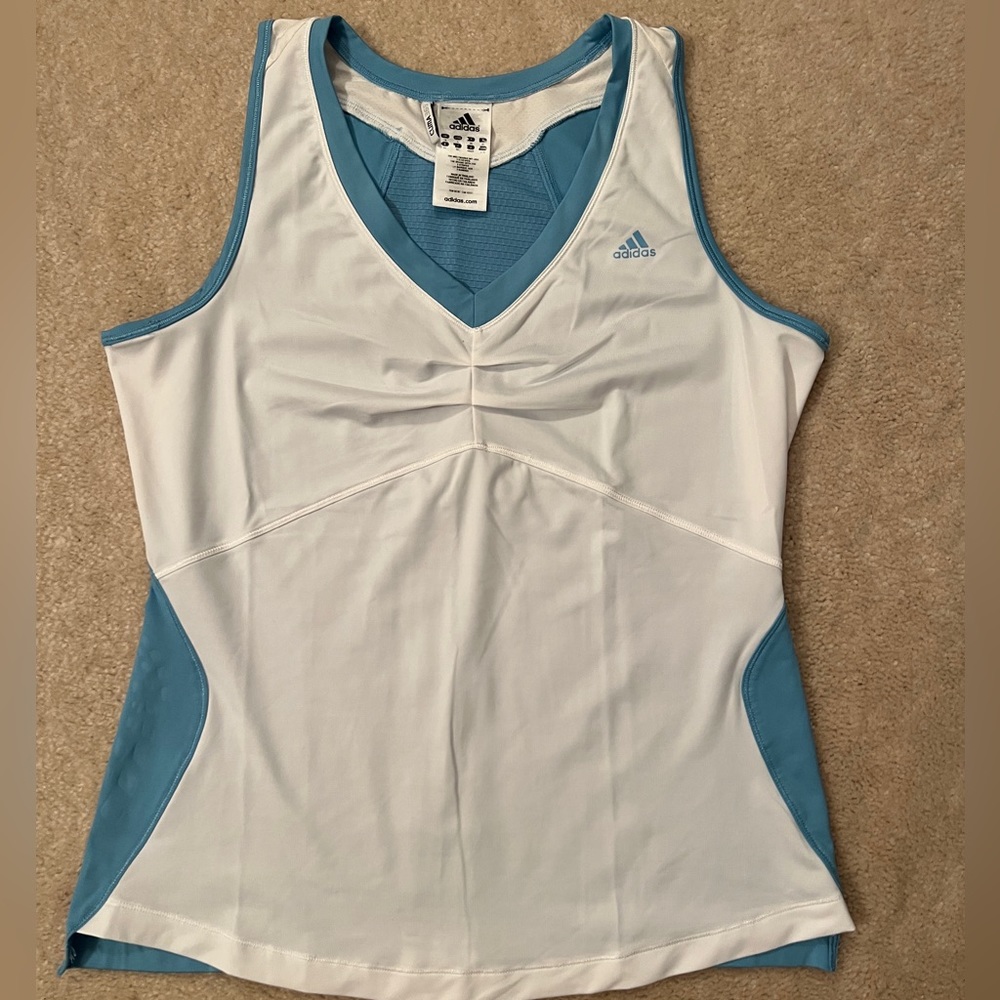 NWOT Adidas Activewear Tank Size L
